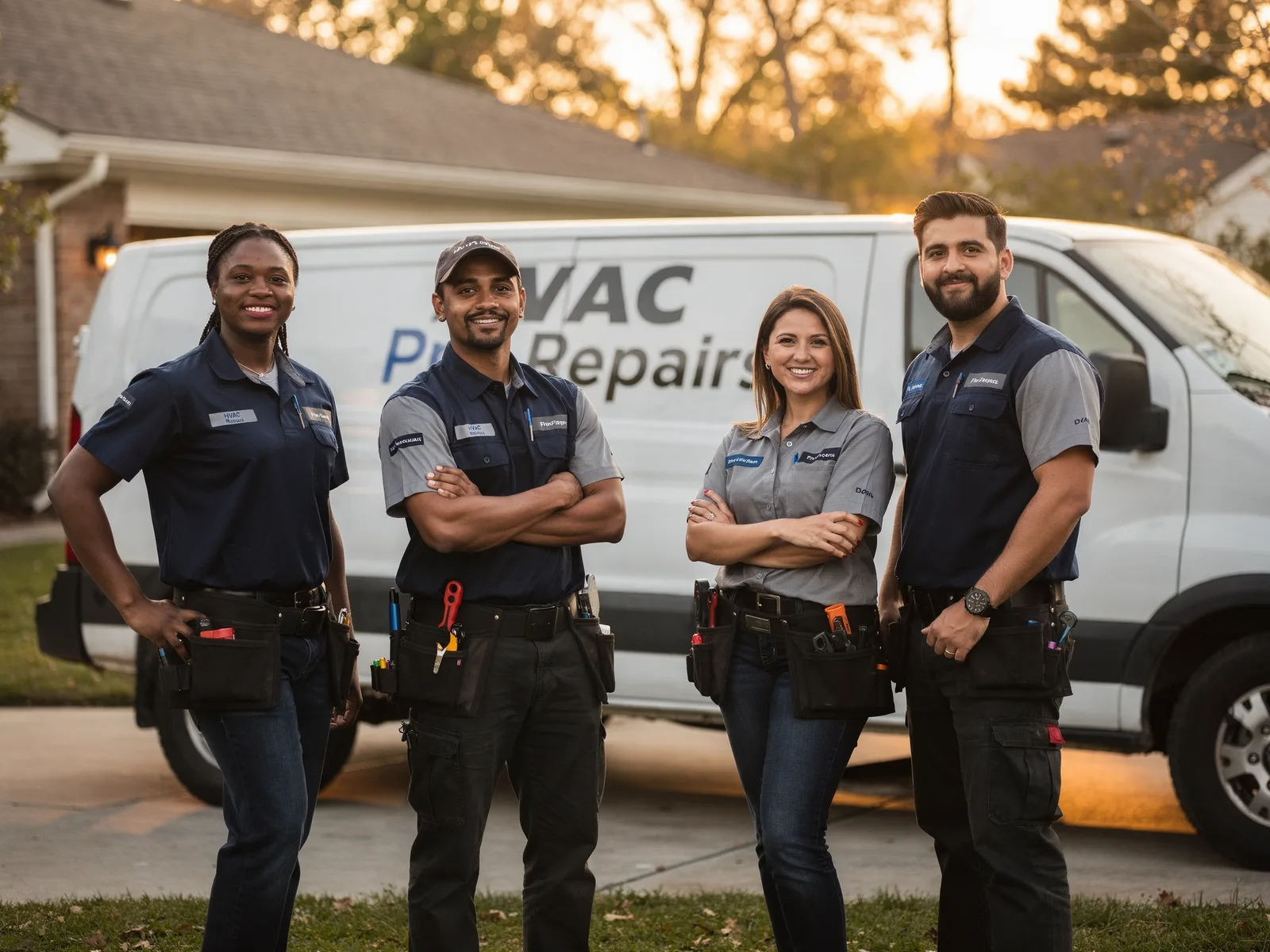 Heat Pump Repair company in Bridgeville, DE